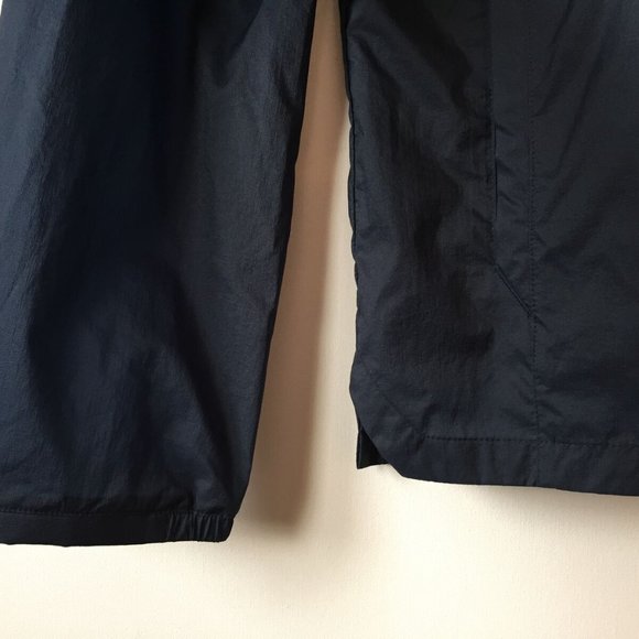 Salt x Aether Windbreaker Shirt Navy Blue (XL) - Picture 2 of 6